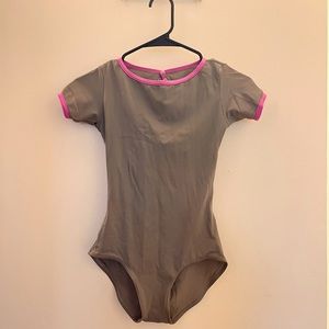 Ballet leotard from Yumiko